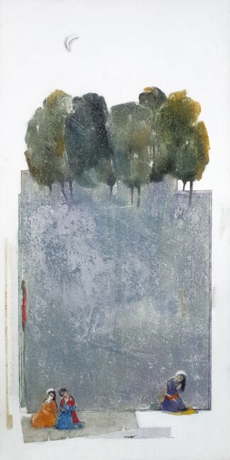 artwork by Tarahom Salmani