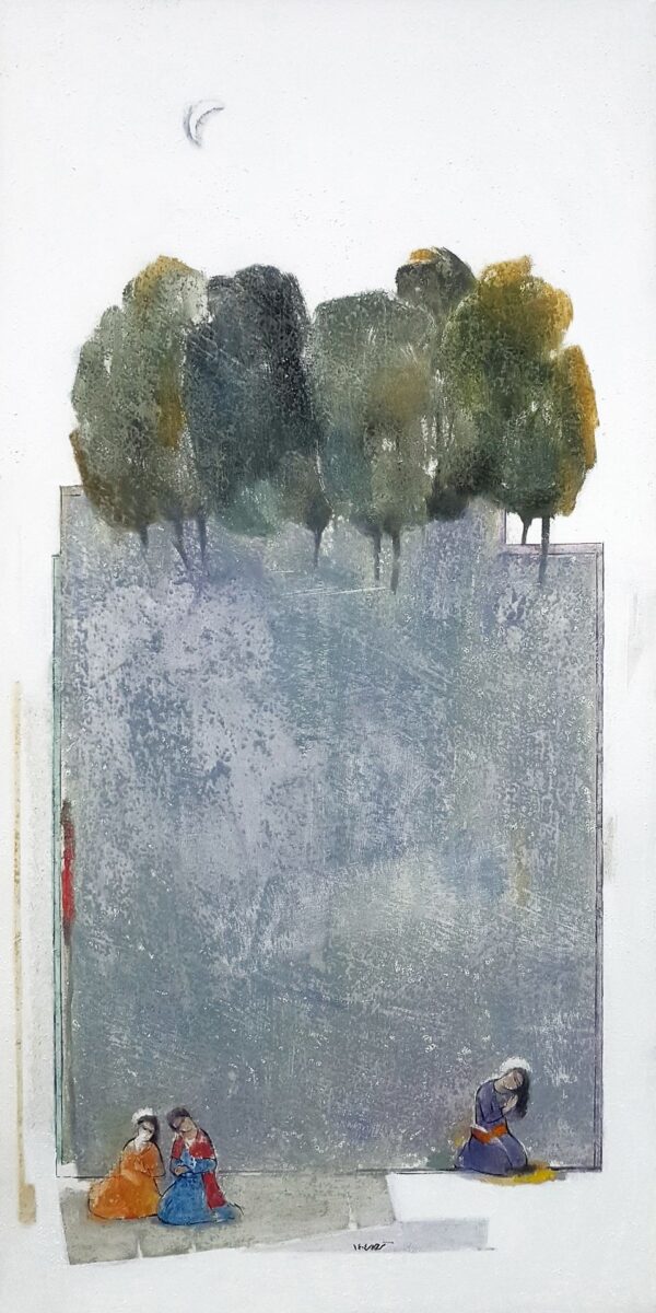 artwork by Tarahom Salmani