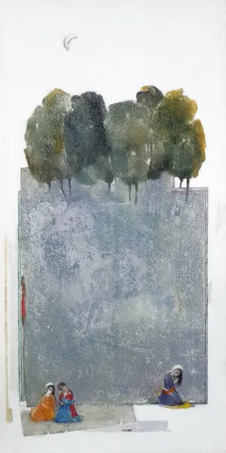 artwork by Tarahom Salmani