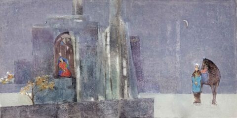 artwork by Tarahom Salmani