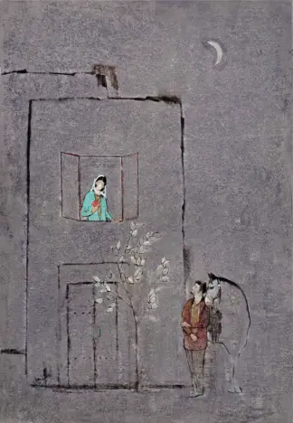 artwork by Tarahom Salmani artwork by Tarahom Salmani