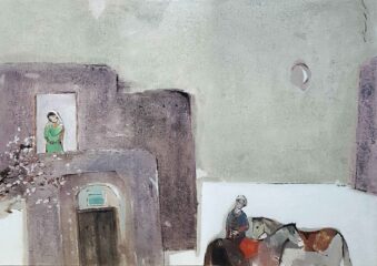 artwork by Tarahom Salmani