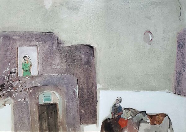 artwork by Tarahom Salmani