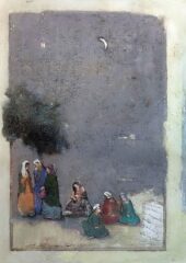 artwork by Tarahom Salmani