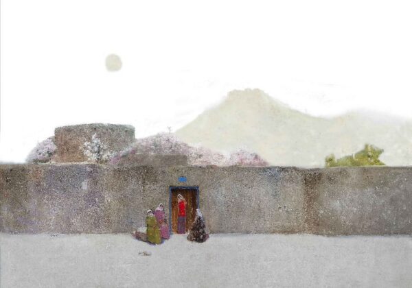 اثر ترحم سلمانی