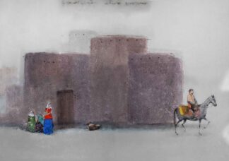 artwork by Tarahom Salmani