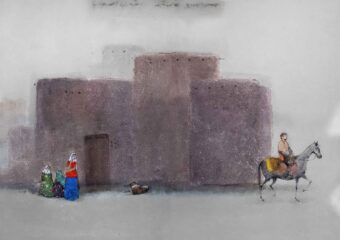artwork by Tarahom Salmani