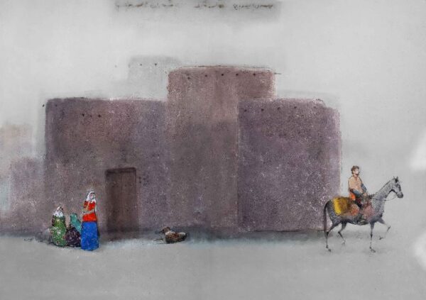artwork by Tarahom Salmani