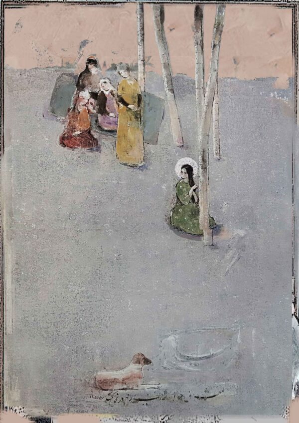 اثر ترحم سلمانی