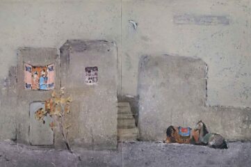 artwork by Tarahom Salmani