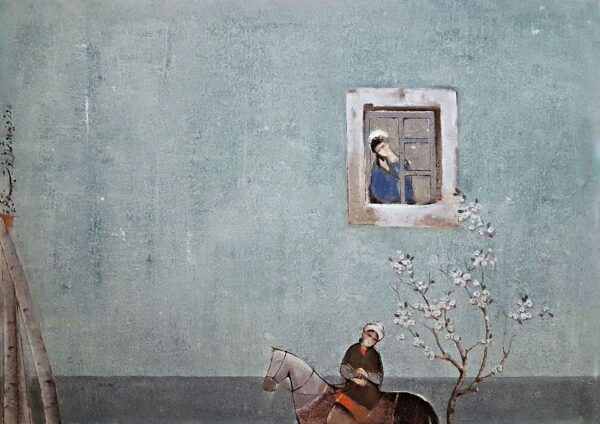 artwork by Tarahom Salmani