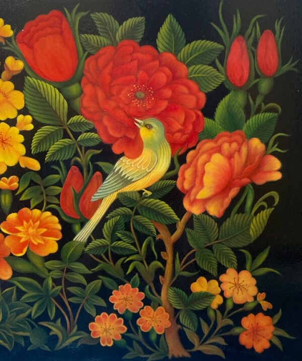 artwork by Samira Khormaei