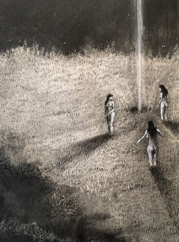 artwork by Kaveh M Raad