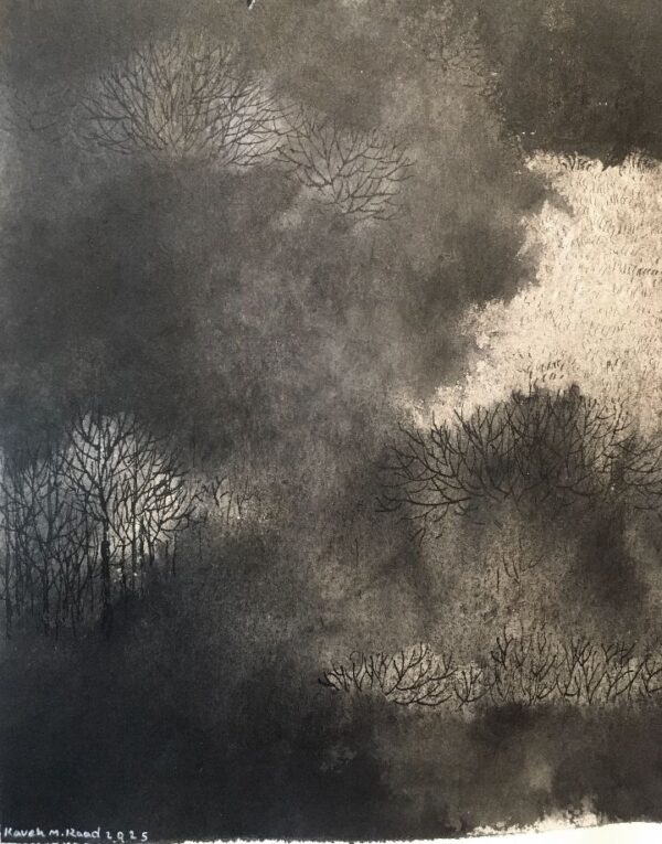 artwork by Kaveh M Raad