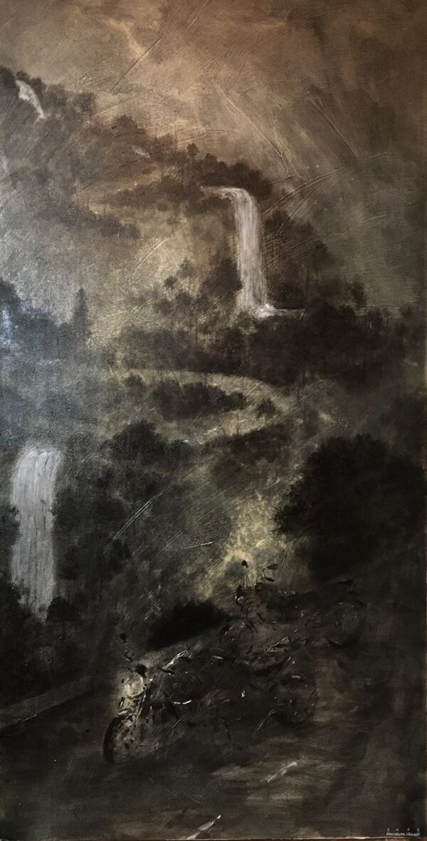 artwork by Kaveh M Raad