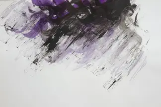 artwork by Negar Razavi