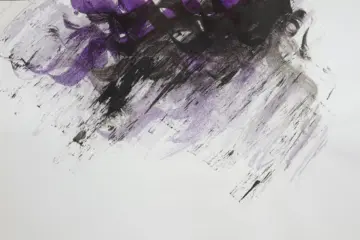 اثر هنرمند نگار رضوی