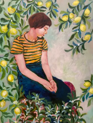 artwork by Aida Serati artwork by Aida Serati