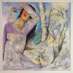 artwork by Mitra Samadi