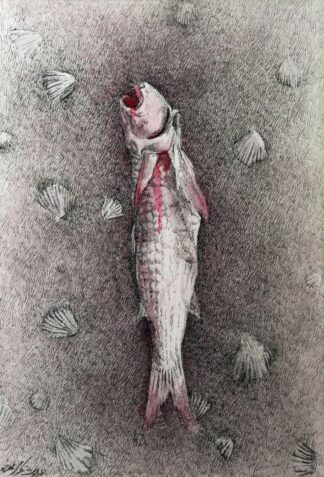 artwork by Taravat Fekri Mehrkhoo