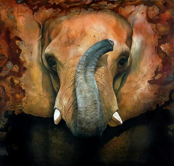 artwork by Hosein Einibakhsh