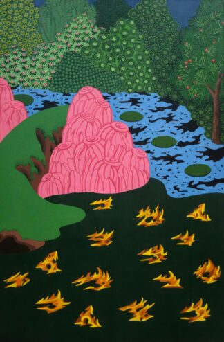 artwork by Rozhan Bagheri artwork by Rozhan Bagheri