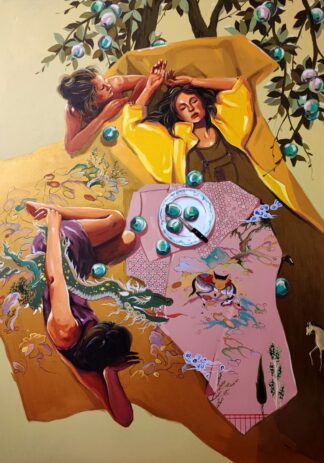 اثر مریم محمدی