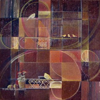 artwork by Farinaz Ebrahimi