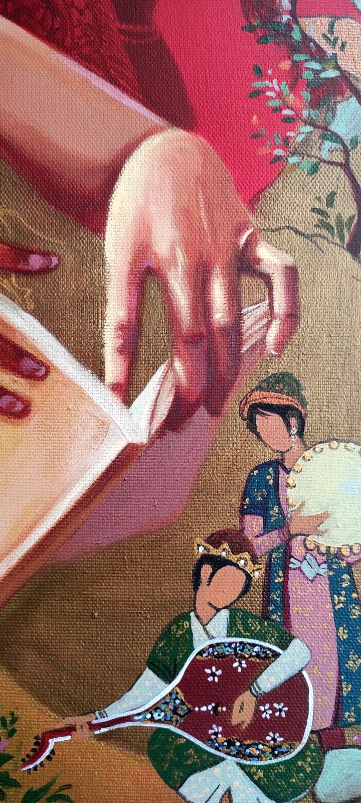 اثر الهام حسین پور اثر الهام حسین پور