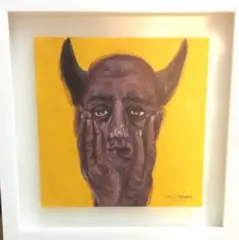 artwork by Nazli Kalani Sarookolaee