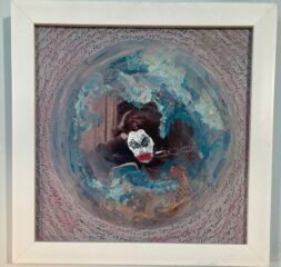 اثر هنرمند نازلی کلانی