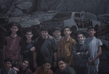 artwork by Sajad Gomar