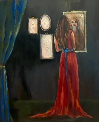 artwork by Aida Serati artwork by Aida Serati