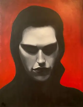 artwork by Aida Serati artwork by Aida Serati