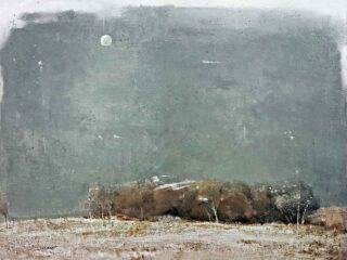 اثر هنرمند ترحم سلمانی