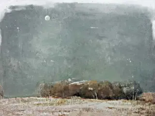اثر هنرمند ترحم سلمانی