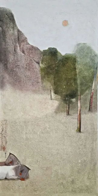 artwork by Tarahom Salmani