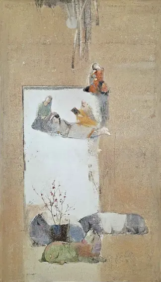 artwork by Tarahom Salmani artwork by Tarahom Salmani