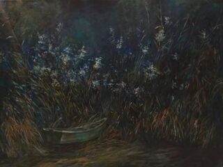 اثر هنرمند آرزو معرفاوی