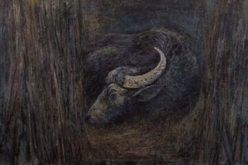 اثر هنرمند آرزو معرفاوی