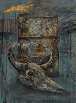 artwork by Arezoo Marfavi artwork by Arezoo Marfavi
