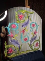 artwork by Elahe Rahnama