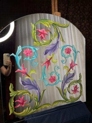 artwork by Elahe Rahnama