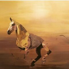 artwork by Mahnaz Vaziri