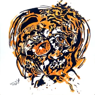 artwork by Mahnaz Vaziri