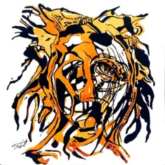 artwork by Mahnaz Vaziri