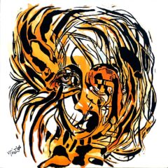 artwork by Mahnaz Vaziri