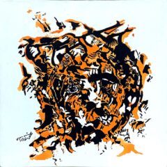 artwork by Mahnaz Vaziri