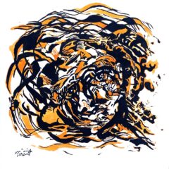 artwork by Mahnaz Vaziri