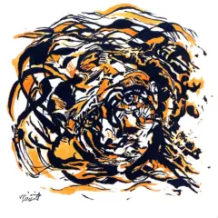 artwork by Mahnaz Vaziri